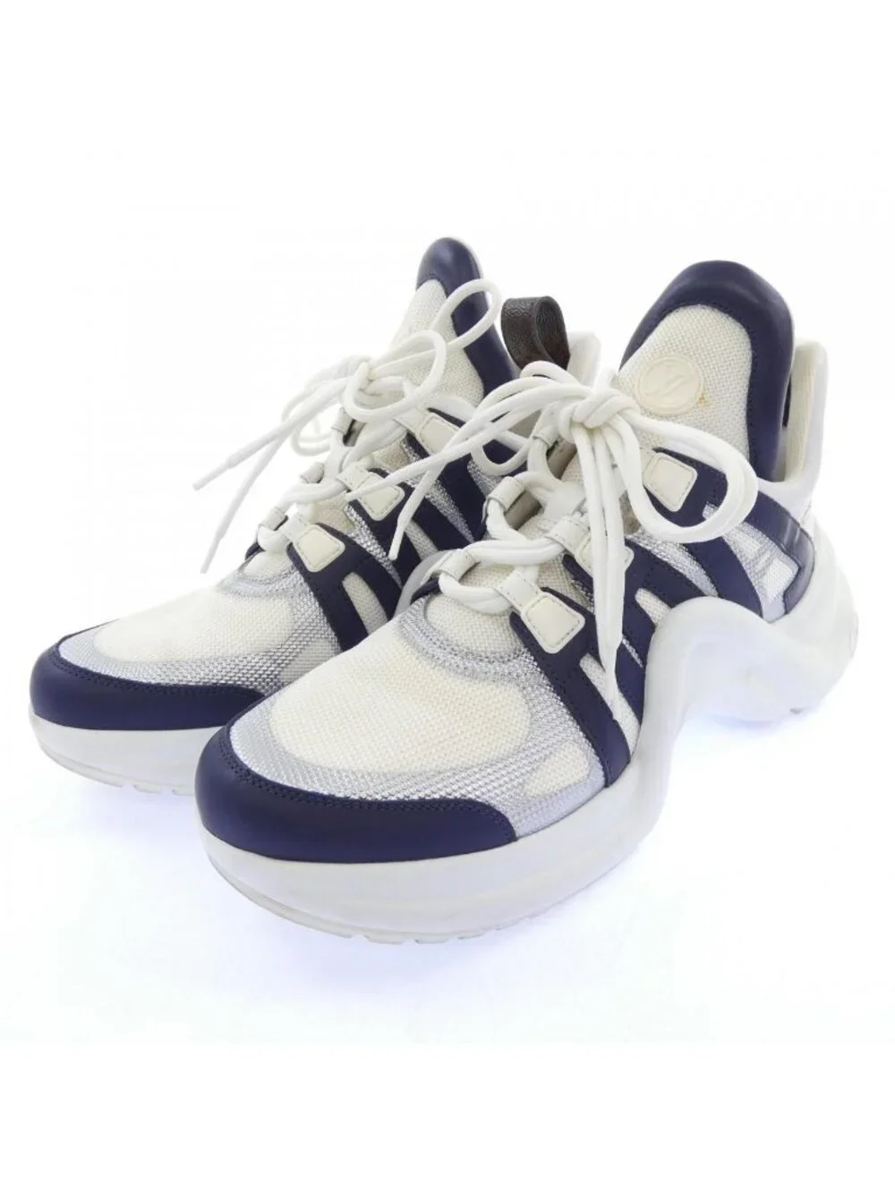 Louis Vuitton Arc Light Line Sneakers